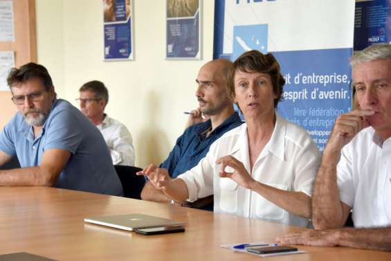 Le Medef de Nouvelle-Calédonie change de nom