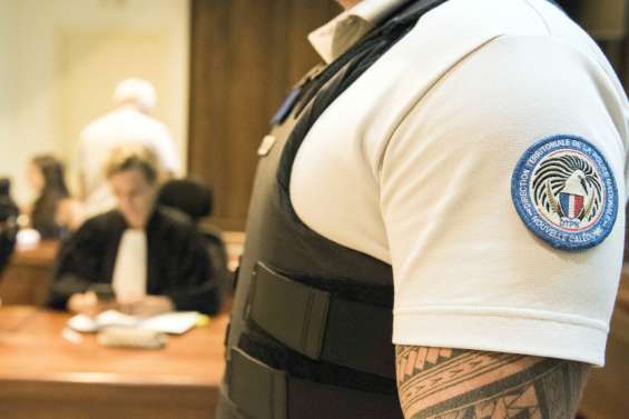 Il sera en prison pour la naissance de son fils