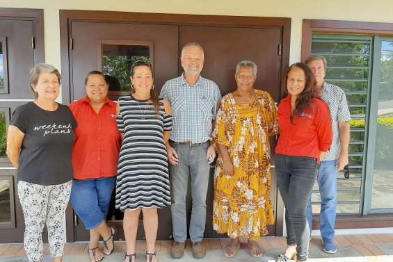 La Foa renouvelle son partenariat avec le Secours catholique