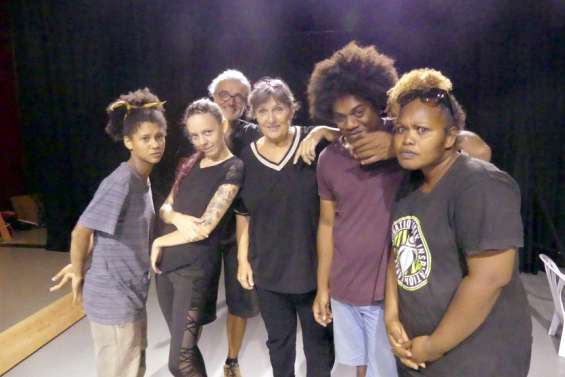 Théâtre : Pacifique et Compagnie présente une pièce 