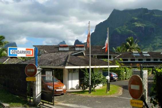 Cambriolages : vague d'arrestations à Moorea