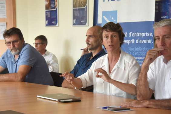 Le Medef local change de nom