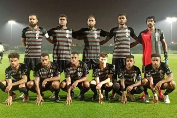 Les Cagous font le plein de confiance