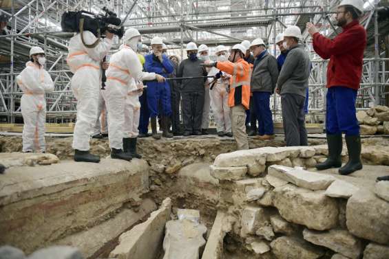 Les mystères de Notre-Dame se révèlent
