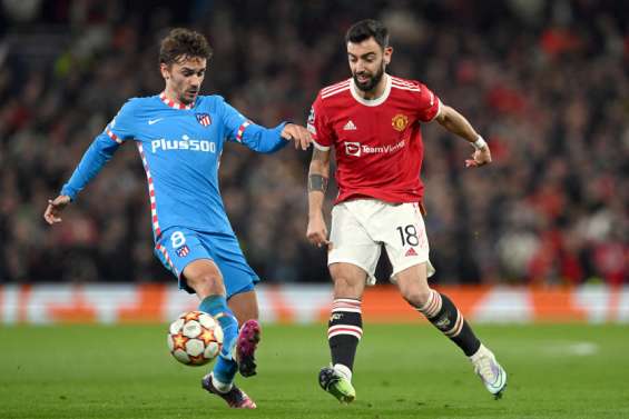 Football : Antoine Griezmann, un retour au premier plan