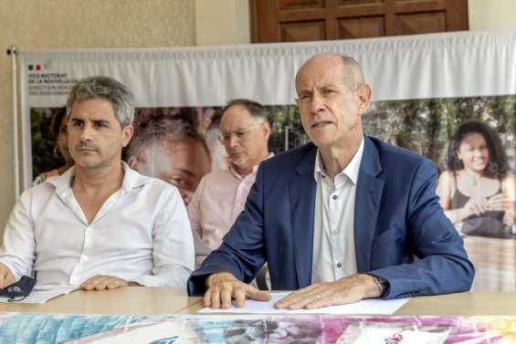 Une semaine d'éducation économique à l'école