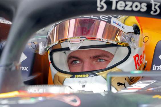 Formule 1 : à la poursuite de Max Verstappen