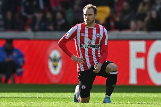 Christian Eriksen revient en sélection
