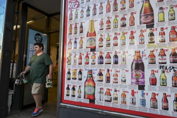 En Australie, le prix de la bière au comptoir va baisser