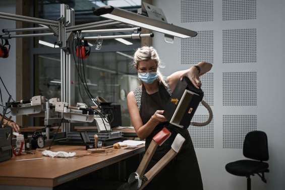 Hermès va ouvrir de nouveaux ateliers de maroquinerie