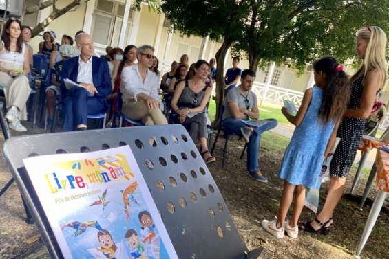 Livre mon ami, c'est reparti