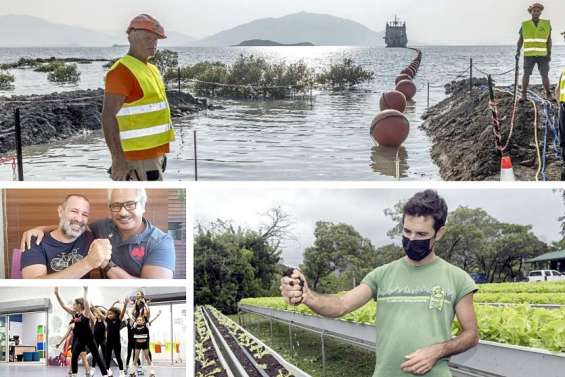 Le tour de l’actualité du jeudi 17 mars en Nouvelle-Calédonie