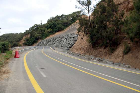 Grand Nouméa : le col de Katiramona rouvre vendredi