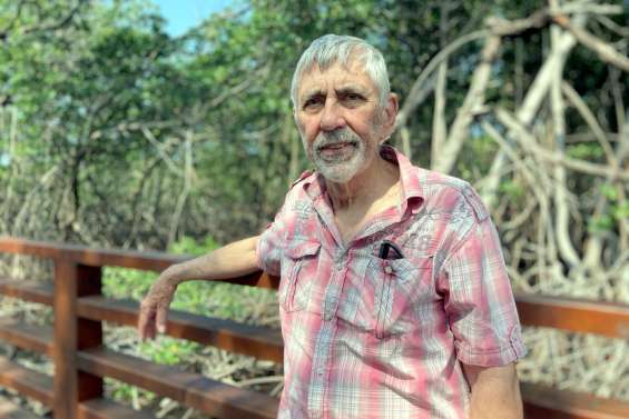 Jack Berthomier : « Toutes mes plongées m'ont marqué, on voit du nouveau à chaque fois »