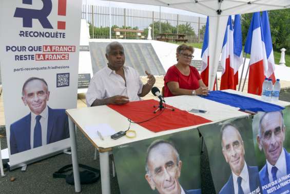 Le comité de soutien d'Éric Zemmour en ordre de marche