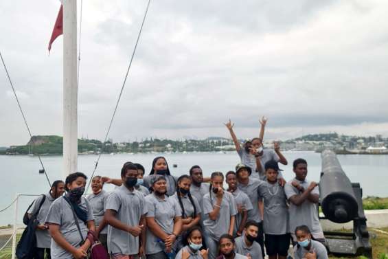 Le collège de Kaméré rejoint le cercle des classes défense