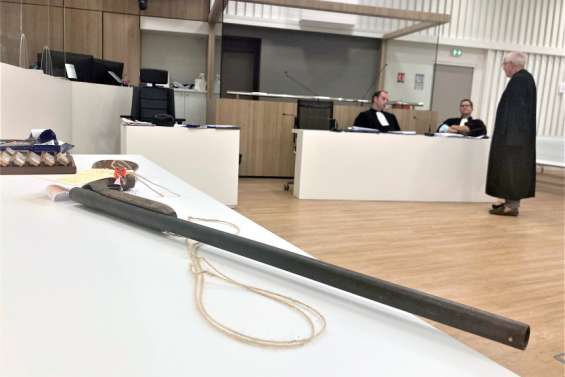 Cinq et dix ans de prison pour les deux braqueurs de Kouaoua