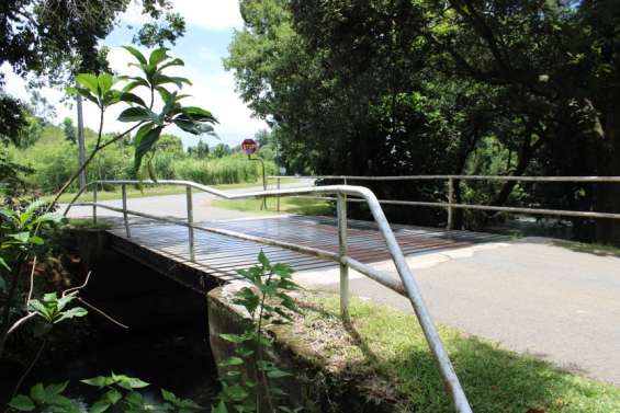 Le pont Ruff rouvre à la circulation