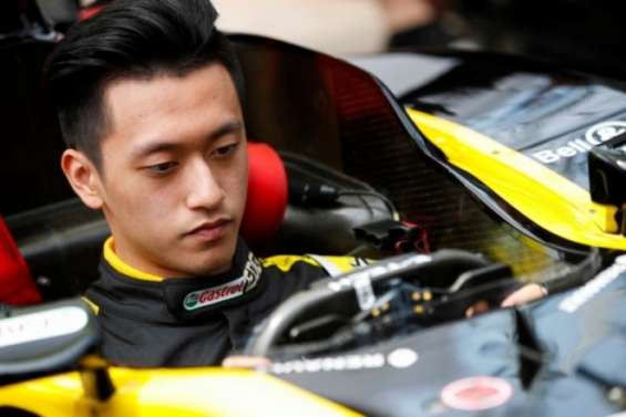 Avec un premier pilote Chinois, la F1 fait le plein d'opportunités
