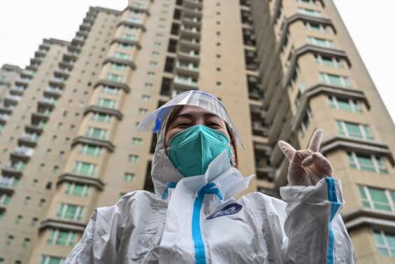 Chine : levée partielle des restrictions à Shenzhen