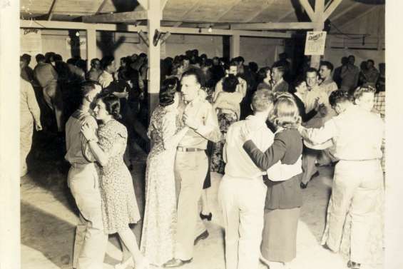 [SÉRIE US]  La présence américaine a 