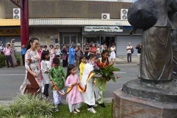 Il y a 131 ans, les premiers Chan Dang arrivaient