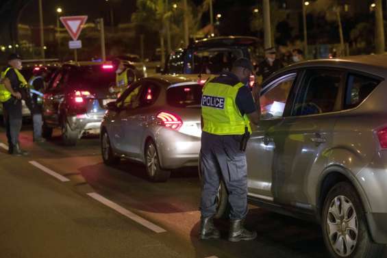 Accidents, rixe et tapage : un week-end particulièrement agité, sur fond d'alcool