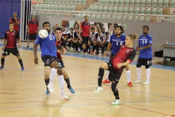 Le FC Ferrand se relance