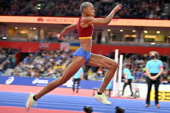 Athlétisme : Rojas et Duplantis continuent de marquer l’Histoire