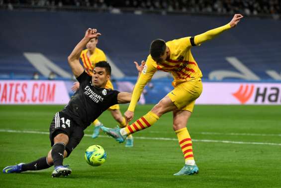 Barcelone se réveille brutalement à Madrid