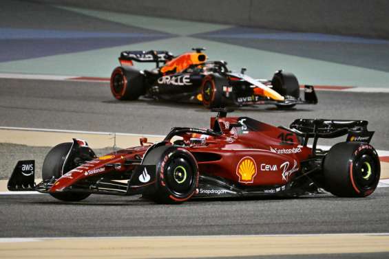 Ferrari revient sur le devant de la scène et inquiète la concurrence