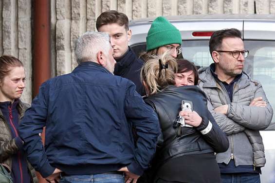 Belgique : une voiture fonce dans la foule à un carnaval, six morts