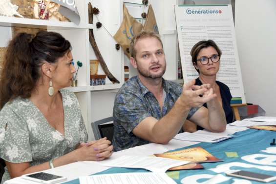 Générations NC remet la fiscalité du nickel sur la table