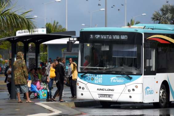 Caillassages : Tanéo suspend certains trajets