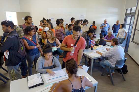 Nouméa : un après-midi 