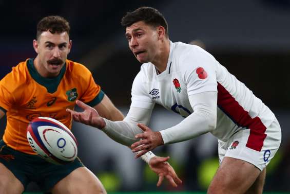 Les rugbymen australiens se prépareront près de Saint-Étienne