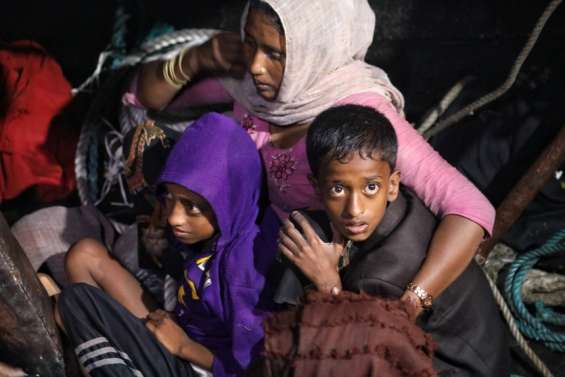 Les États-Unis reconnaissent le génocide des Rohingyas