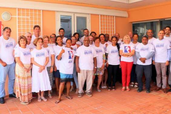 Une porte-parole de Valérie Pécresse attendue début avril