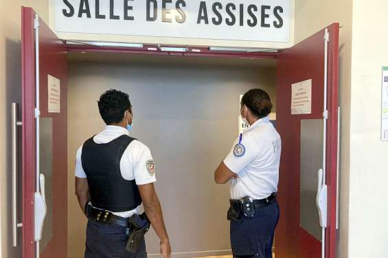 [DIRECT] Charles Kake condamné à 18 ans de réclusion criminelle