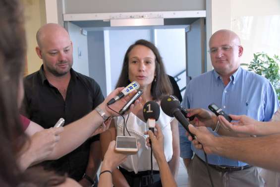 Au gouvernement, l’Avenir en confiance s’oppose à la hausse du prix de l’électricité