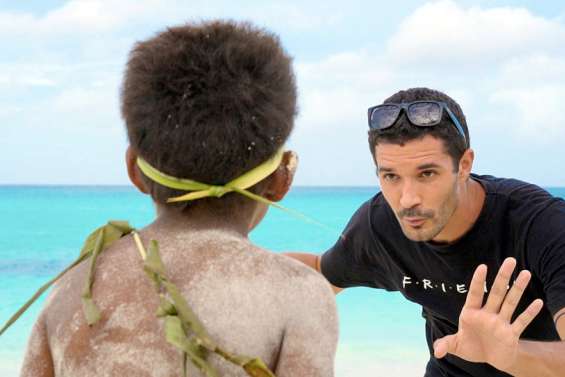 Jérôme Roumagne, réalisateur : 