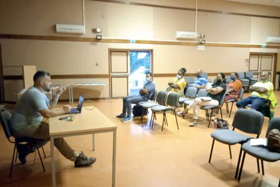 La collecte et le traitement des déchets se modernisent sur la zone VKPP