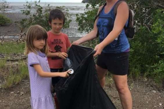 Nixumwââk Environnement fait le point sur la mangrove
