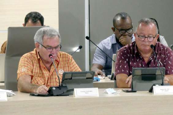 Dumbéa : une série de mesures votées pour accélérer la transition écologique