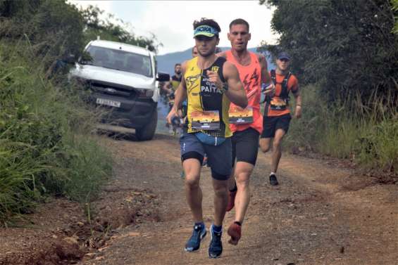 Le Sunset Trail, acte II de la saison