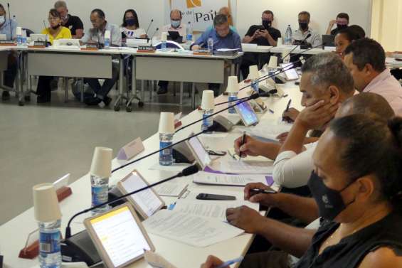 Païta : Les élus planchent sur le budget 2022 de la commune