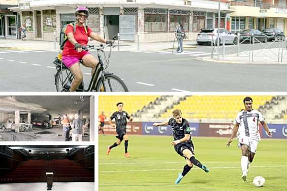 Le tour de l'actualité du vendredi 25 mars en Nouvelle-Calédonie