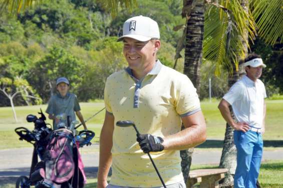 Golf : Dylan Benoit vise le circuit européen