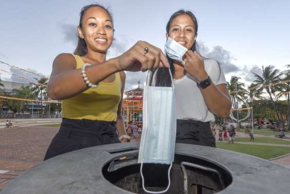Le port du masque ne sera plus obligatoire à partir de lundi