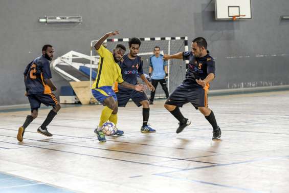 Futsal : duel des champions au programme